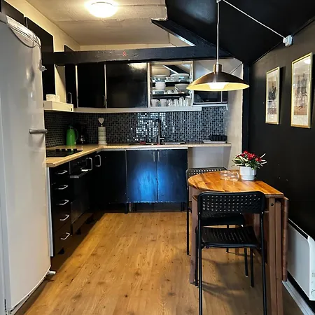 Brahegatan Apartment Sala Exterior photo